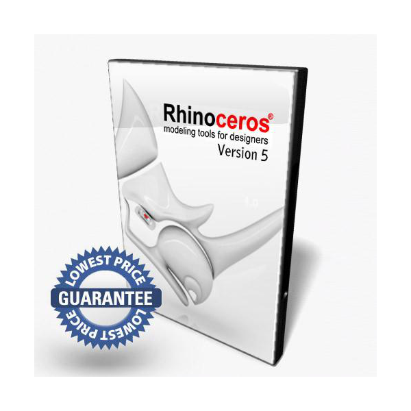 Phần mềm Rhino 5.0 gói sinh viên