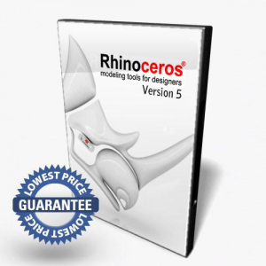 Phần mềm Rhino 5.0 gói sinh viên