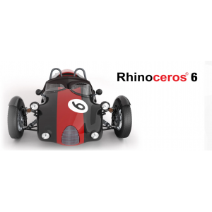 Phần mềm Rhino 6.0