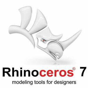 Phần mềm Rhino 7.0