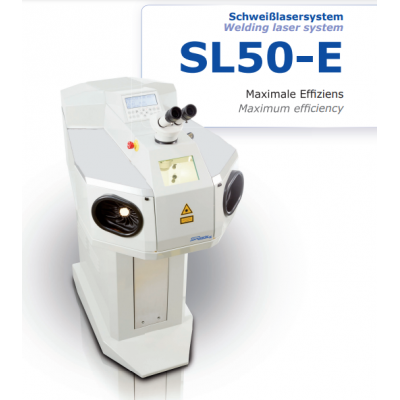 Máy hàn laser SL50E