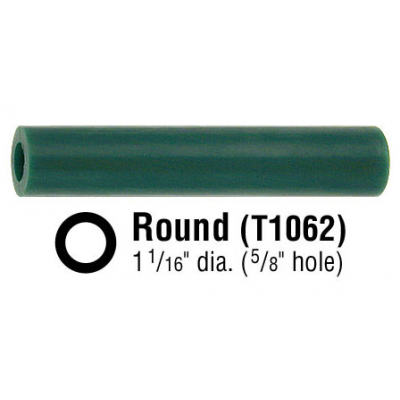 Sáp ống tròn T-1062 xanh lá