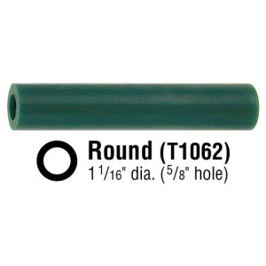 Sáp ống tròn T-1062 xanh lá