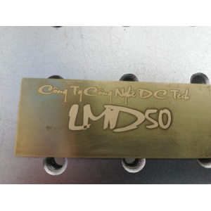 Máy khắc laser LMD50 - CS