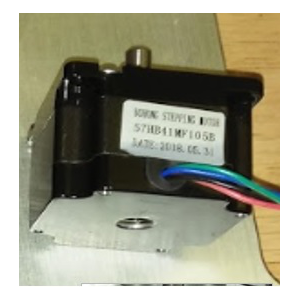 Máy tạo mẫu Octave Light R1 - Motor trục C