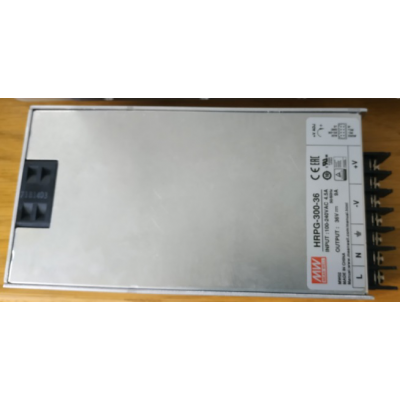 Máy tạo mẫu Octave Light - Switched-mode power supply converting 220 VAC to 36 VDC.