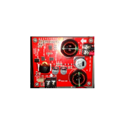 Máy tạo mẫu Octave Light - Voltage converter from 36V to 12V.