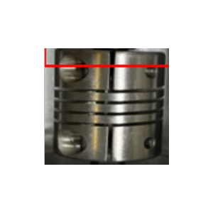 Máy tạo mẫu Octave Light R1 - Khớp nối trục Z & W