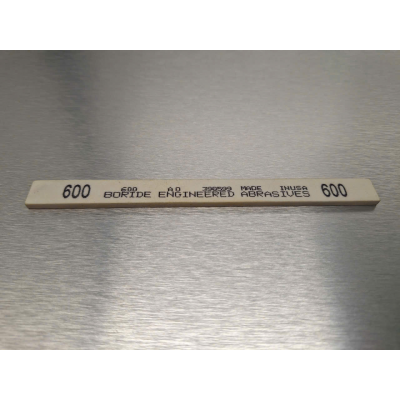 Octave Light - Blade cleaning grinding stone.