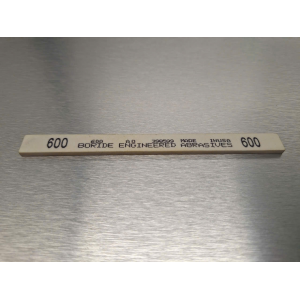 Octave Light - Blade cleaning grinding stone.