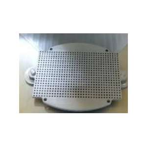 Octave Light - Sample holder with holes.