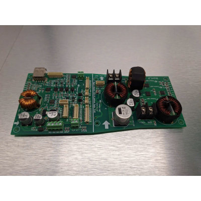 Octave Light - signal control board, new type