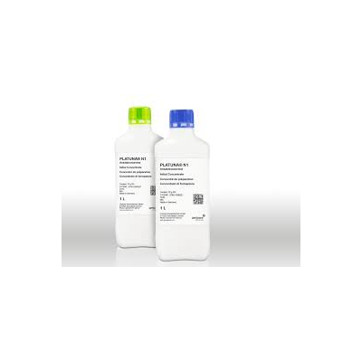 Solution used to dilute Platuna N1 (900ml/bottle)