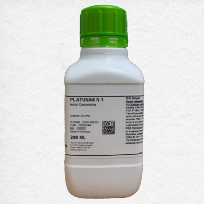 Platuna N1 (4g Pt/ 200 ml) - 200 ml/bottle New Mixing Solution