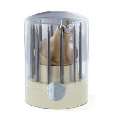Fish egg-shaped cutter - BT019