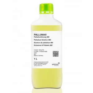 PALLUNA® Palladium Solution 460