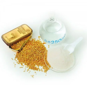 Potassium Gold Kali Cyanua PGC 68.2% - CoC-Certified