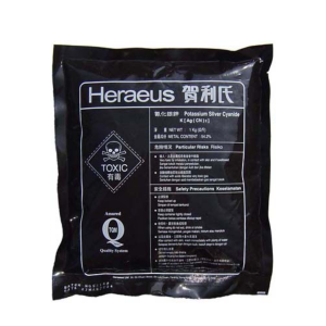 Muối Bạc Kali Cyanua PSC 54%