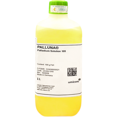 Dung dịch paladi 105