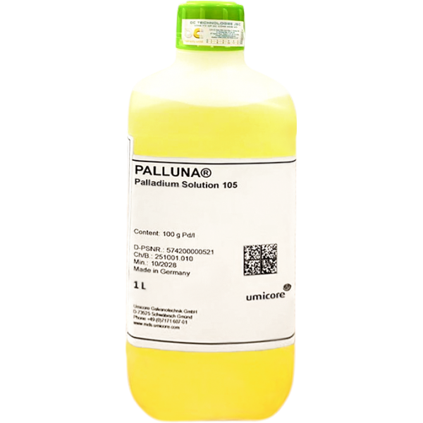 Dung dịch paladi 105