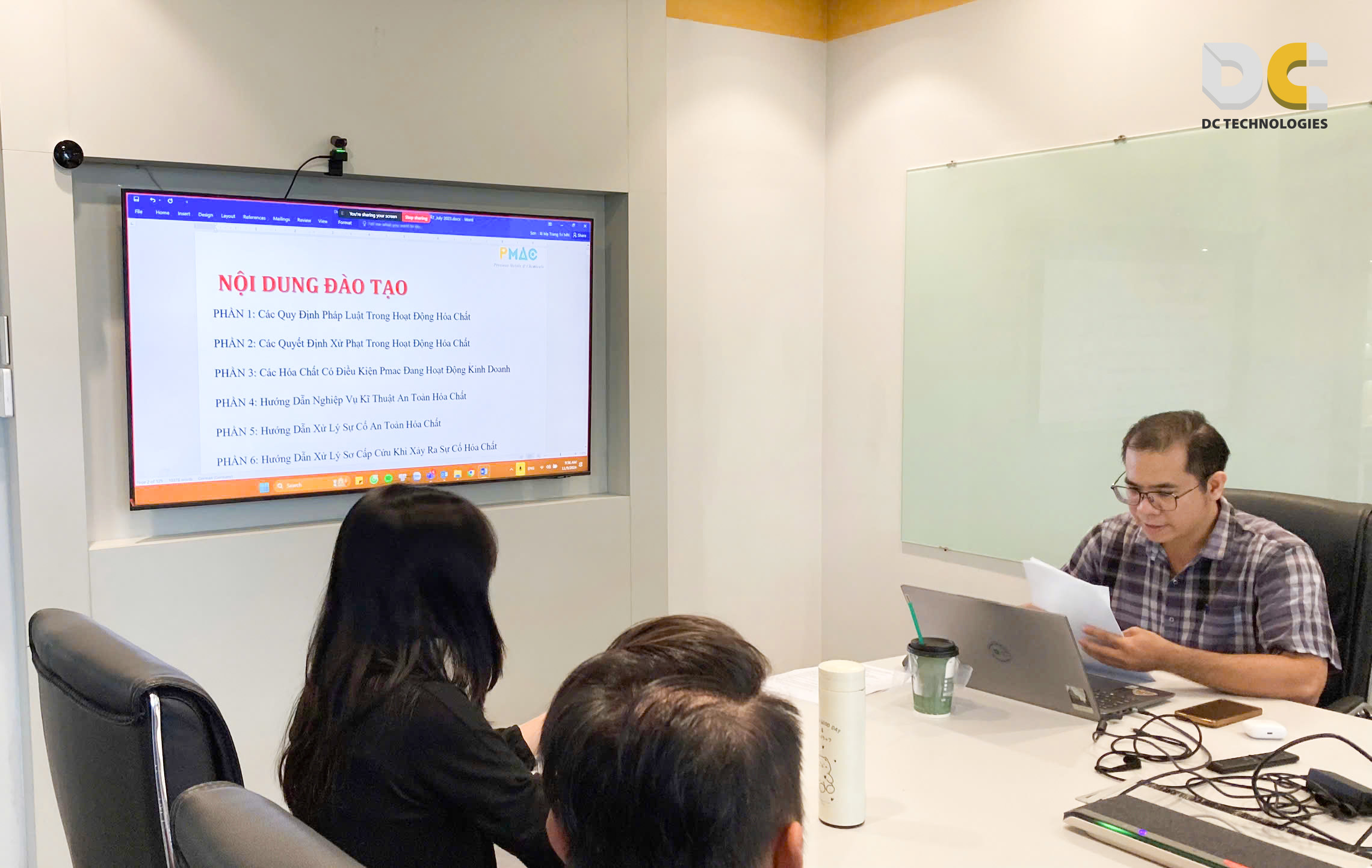 Hội nghị An toàn hóa chất