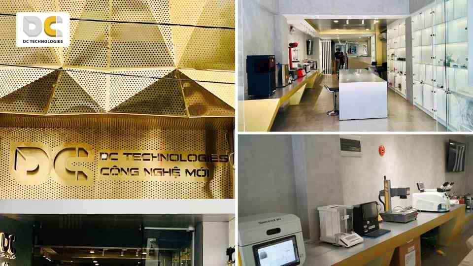 DC Công Nghệ Mới