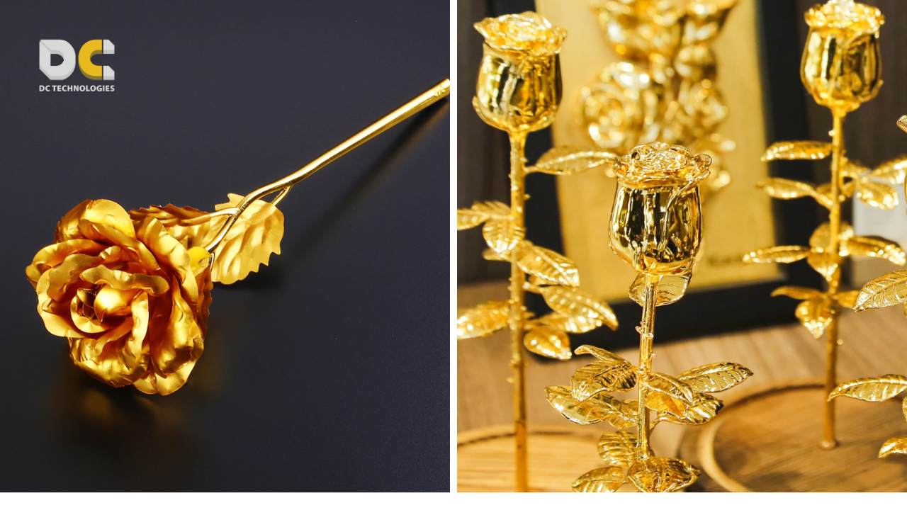 Functions of Gold Salt in Gold Electroplating