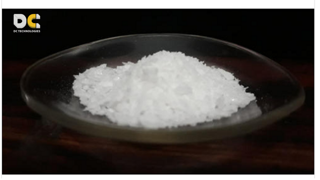 Potassium Dicyanoaurate K[Au(CN)₂]