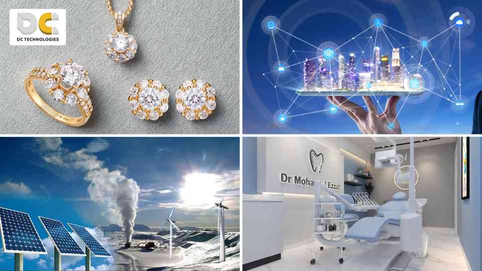 Ứng dụng của kim loại quý tái chế