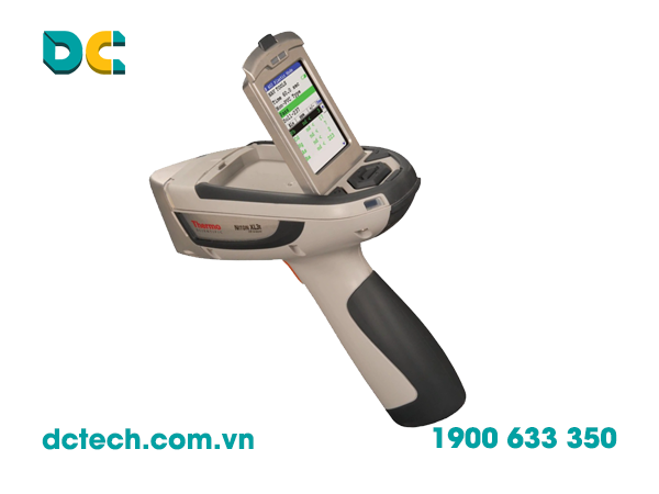 Máy đo quang phổ cầm tay