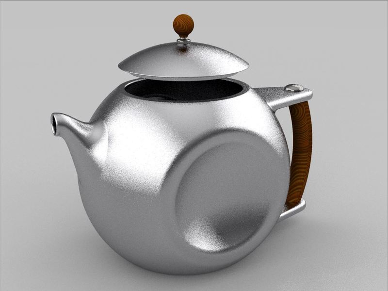 Phần mềm Rhino vẽ công nghiệp